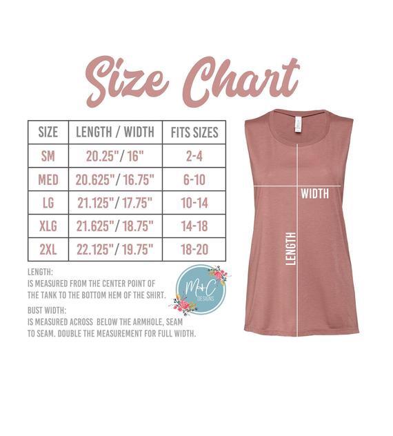 Ladies’ Lake Life Script Muscle Tank - Lake Time Supply Co.