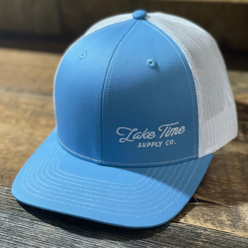 Snapback Trucker Caps - Lake Time Supply Co.