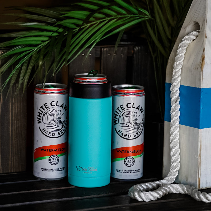 Slim Can Insulator - Lake Time Supply Co.
